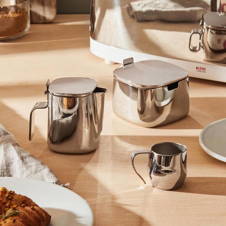 Actual product image Alessi Sugar bowl (0.30 l)