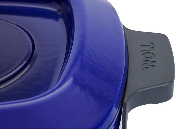 Image du produit Woll 1024CI-020 Casserole "Iron" bleu