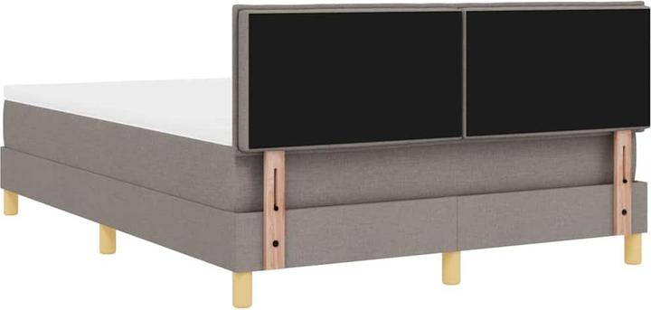 Image du produit VidaXL Lit boxspring (140 x 200)