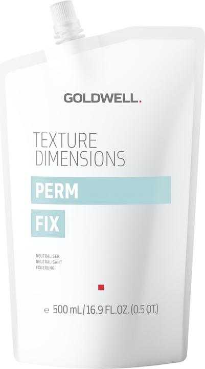 Produktbild Goldwell Texture Dimensions - Perm - Neutraliser (Haargel, 500 ml)