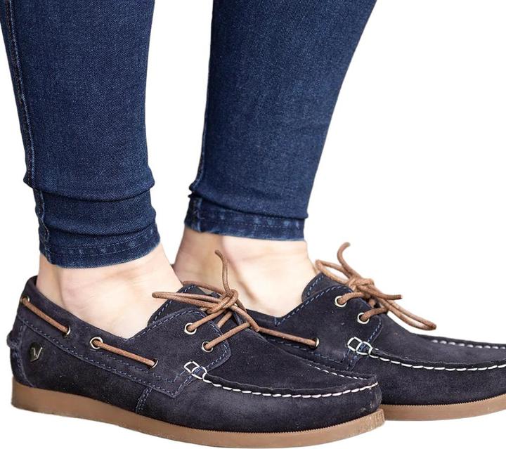 Produktbild Hy Deckschuhe Savona Kalbvelours (37)