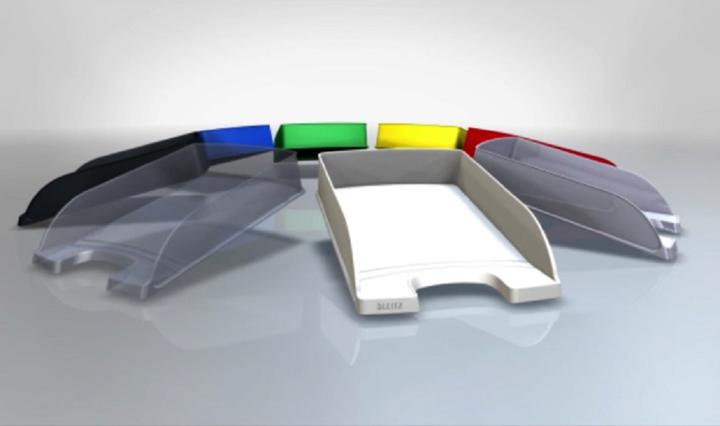Produktbild Leitz Plus Briefkorb (A4)