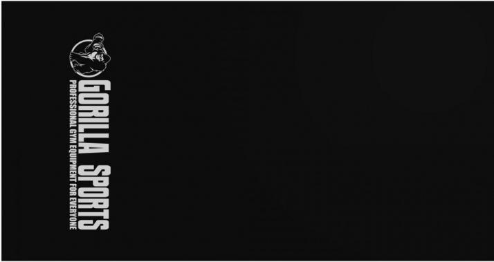 Immagine prodotto Gorilla Sports Set di bande per il fitness (1.20 m, Strong, Extra strong, Medio, Extra Light, Light)