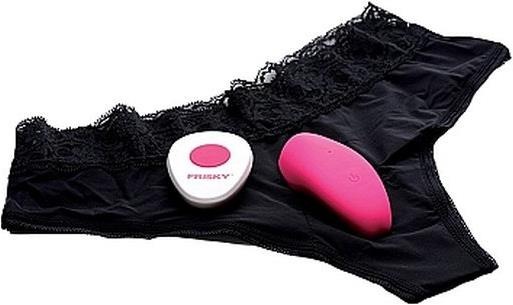Image du produit Shots Playful Panties 10x Panty Vibe avec télécommande