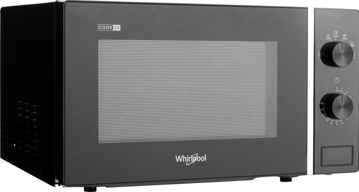 Image du produit Whirlpool MWP 101 B Plan de travail Solo-Micro-ondes (20 l)