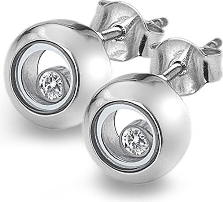 Produktbild Hot Diamonds Silver earrings Anais AE015