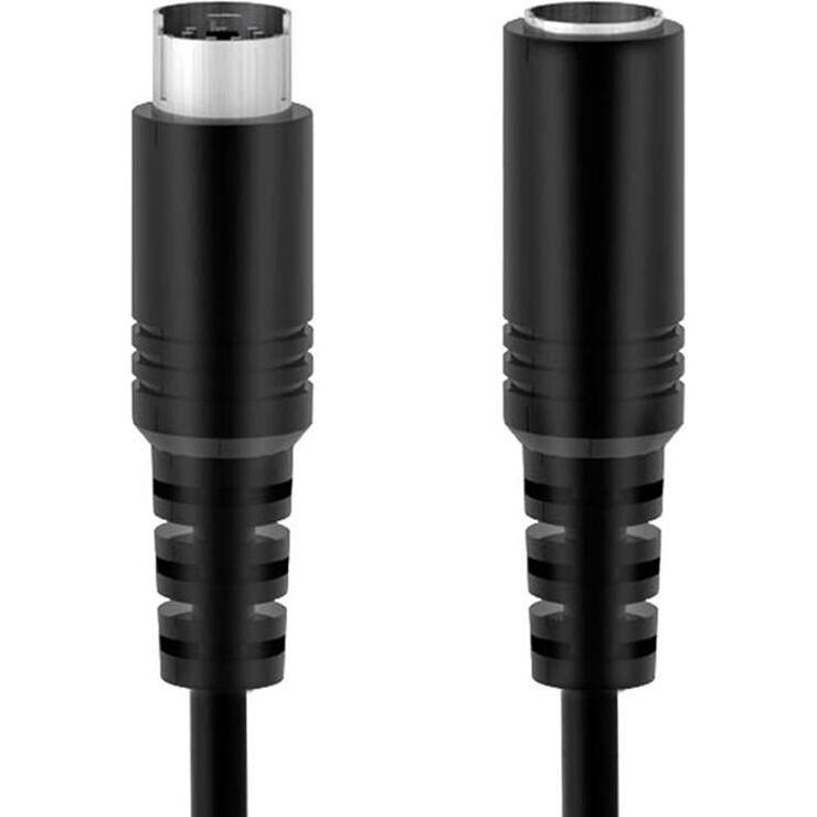 IK Multimedia mini-DIN Extension cable, USB Kabel