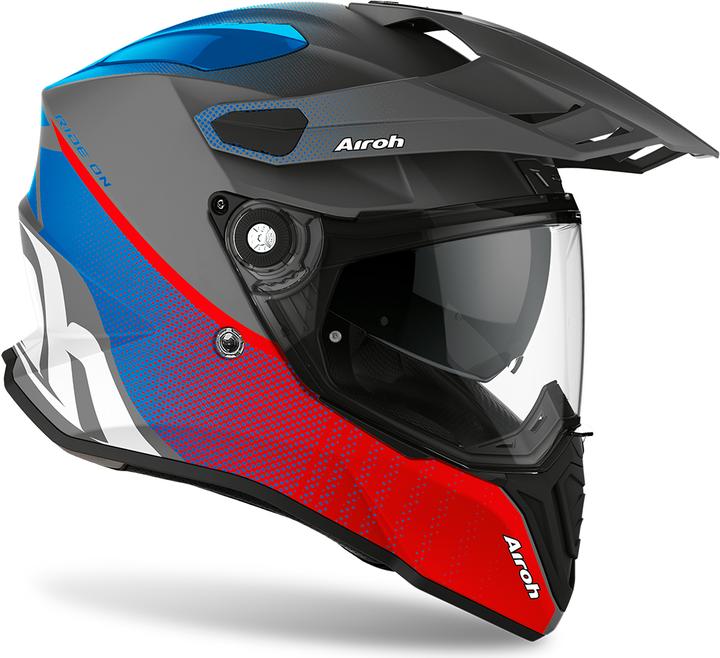 Actual product image Airoh Commander (57 - 58 cm, M)