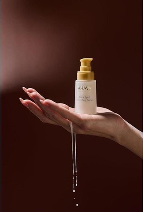 Actual product image Ahava Dark Spot Correcting Serum (30 ml)