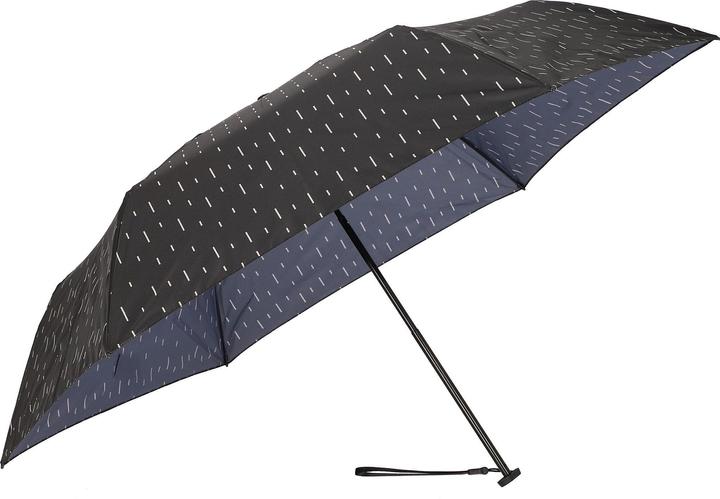 Knirps US.050 ultra light slim manual rain black