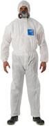 Actual product image Ansell Protective coverall AlphaTec® 1500 Plus Gr.XL white PSA III (XL)