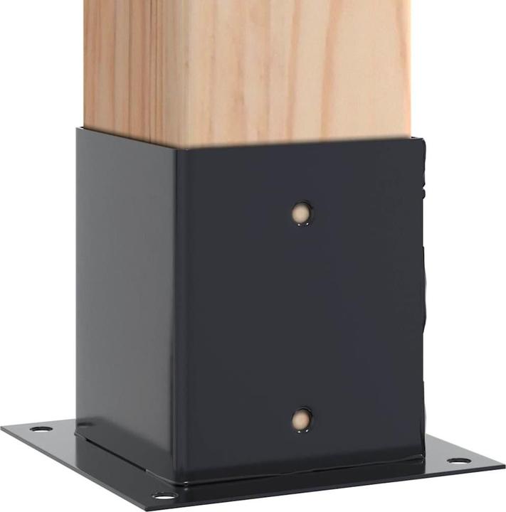 Actual product image vidaXL Pfostenträger