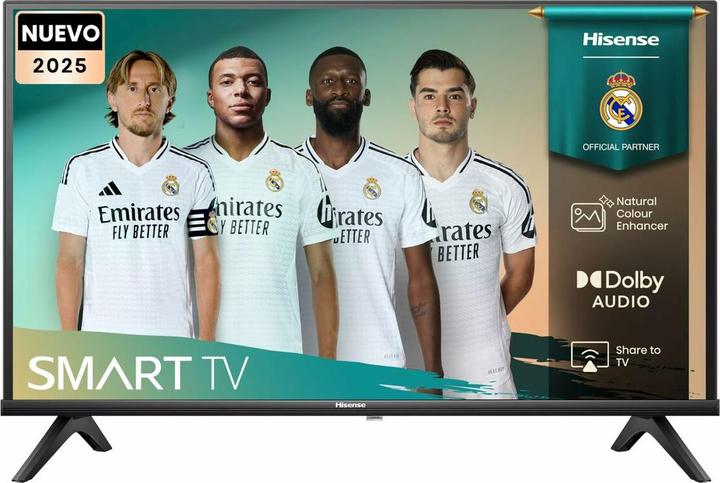 Image du produit Hisense TV 32A4Q (32", LED, HD, 2025)