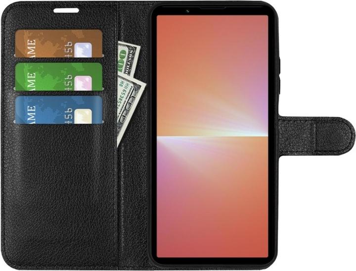 Immagine prodotto Screenguard Custodia in pelle Sony Xperia 5 V (Sony Xperia 5 V)