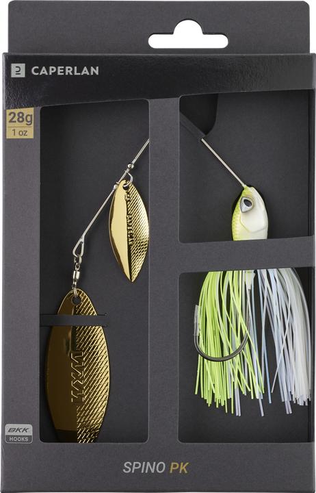 Produktbild Caperlan Spino Pk (15.60 cm)