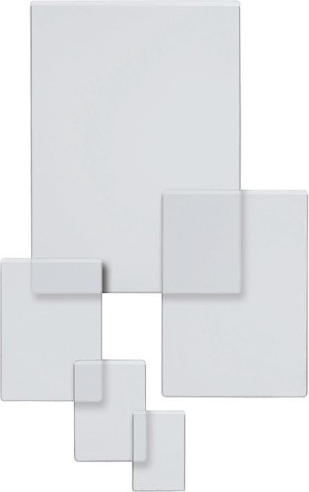 Actual product image Kolma ID card cover A7 document-proof (A7, 1 x)