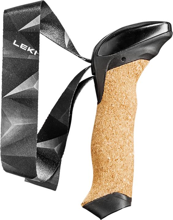 Actual product image Leki Aergon Air Real Cork handle