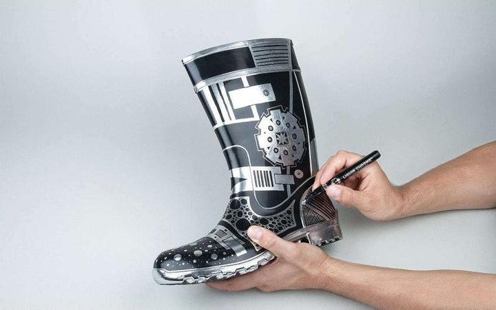 Produktbild Molotow MarkerLiquideMarker/Pack (1x)