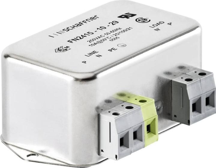 Actual product image Schaffner EMV Chur