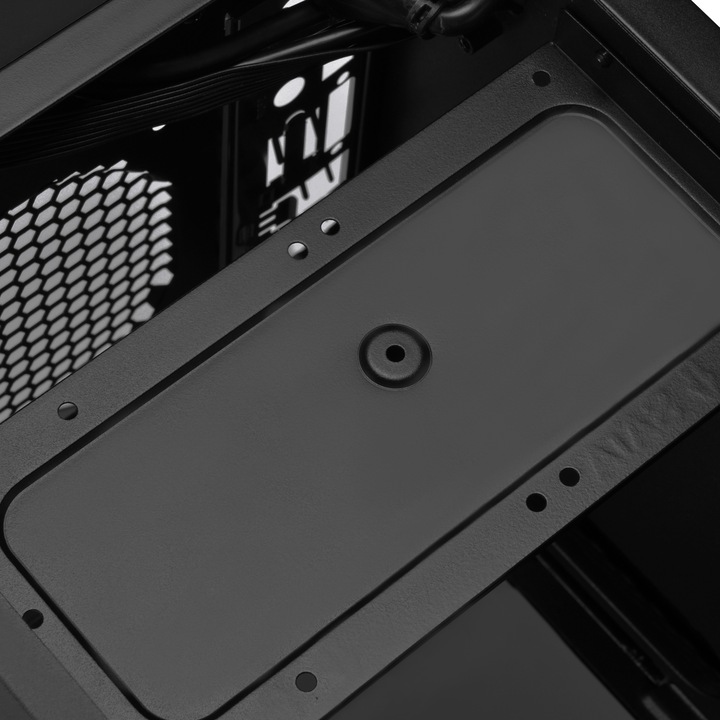 Produktbild Silverstone SST-LD03B Lucid (Mini-ITX)
