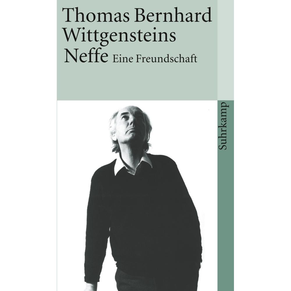 Wittgensteins Neffe, Belletristik von Thomas Bernhard