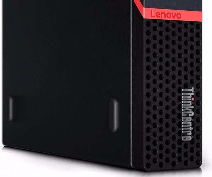 Produktbild Lenovo ThinkCentre M715q Tiny (AMD Ryzen 5 2400 GE, 8 GB, 256 GB)