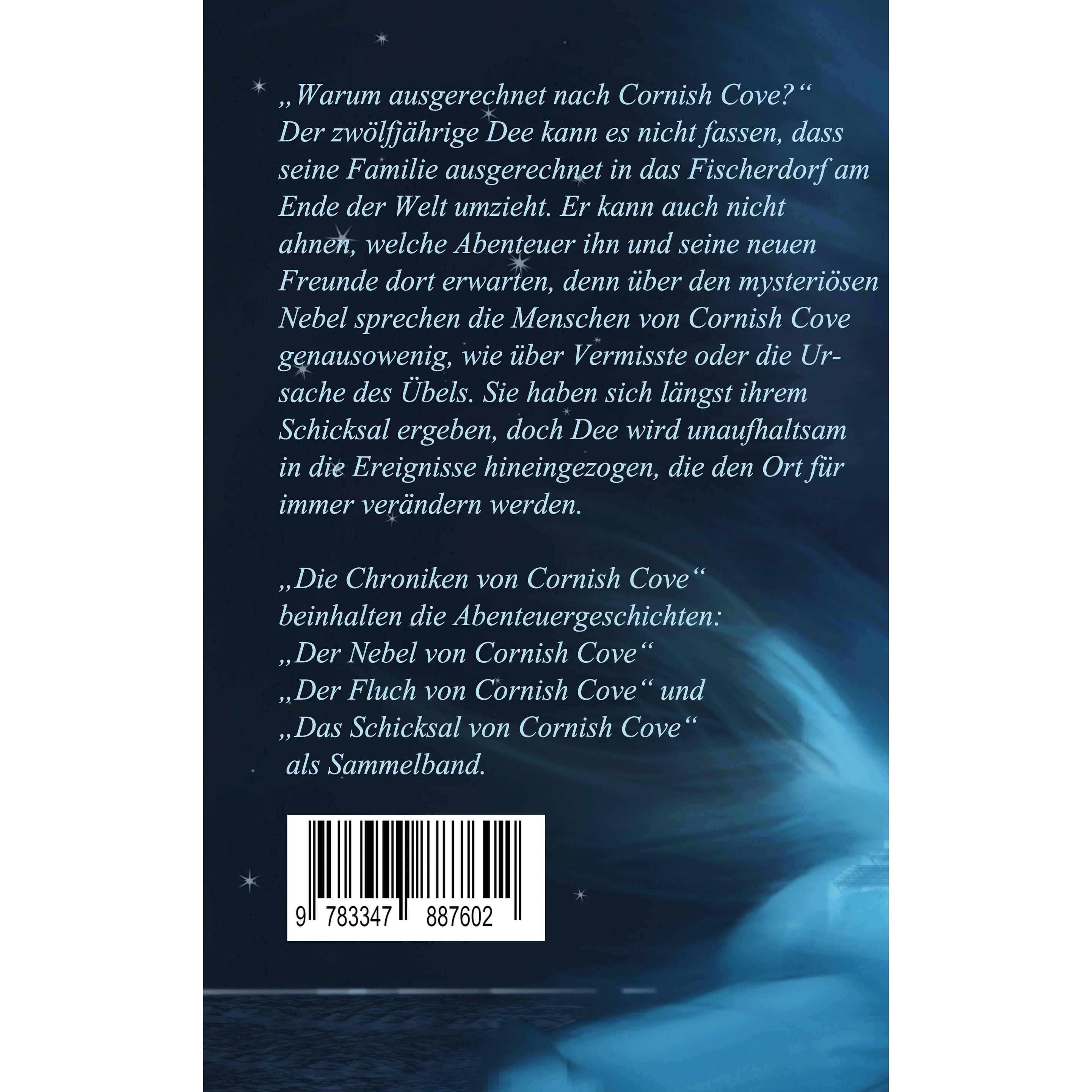 Thumbnail - Die Chroniken von Cornish Cove, Kinderbücher von Oliver Erhardt