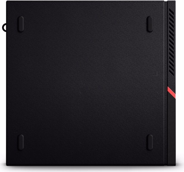 Produktbild Lenovo ThinkCentre M715q Tiny (AMD Ryzen 5 2400 GE, 8 GB, 256 GB)