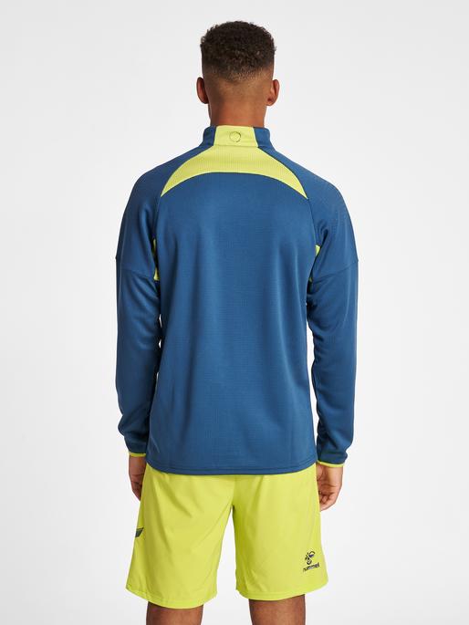 Immagine prodotto hummel Piombo Pro Mezza Zip (XL)