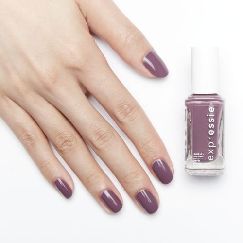 Produktbild Essie Nail Expressie (220 Get A Mauve On, Gel-Effekt Nagellack)