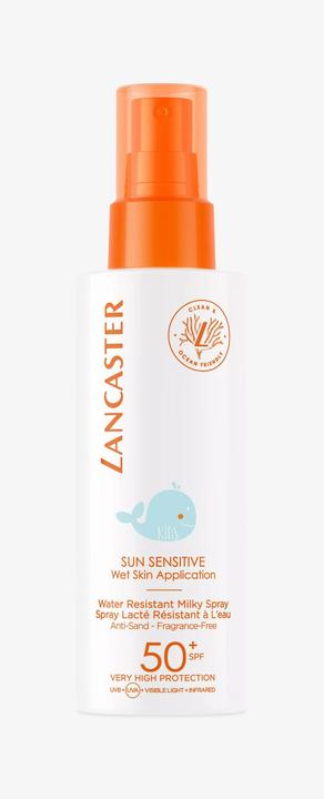 Produktbild Lancaster Clean Sun Sensitive (Sonnenspray, SPF 50+, 150 ml, 150 g)