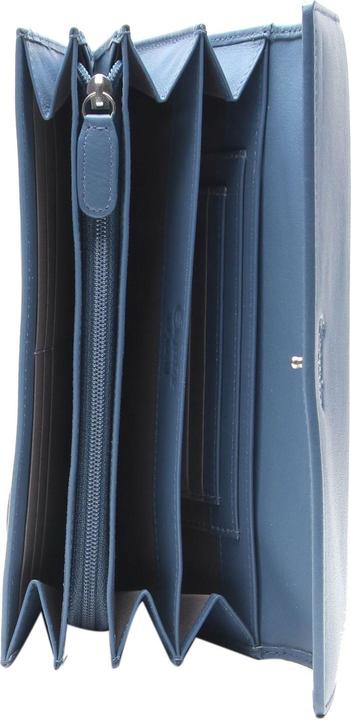 Immagine prodotto Esquire Portafoglio Viktoria RFID in pelle 18,5 cm