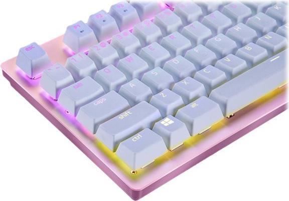 Actual product image Razer PBT Keycap Upgrade Set