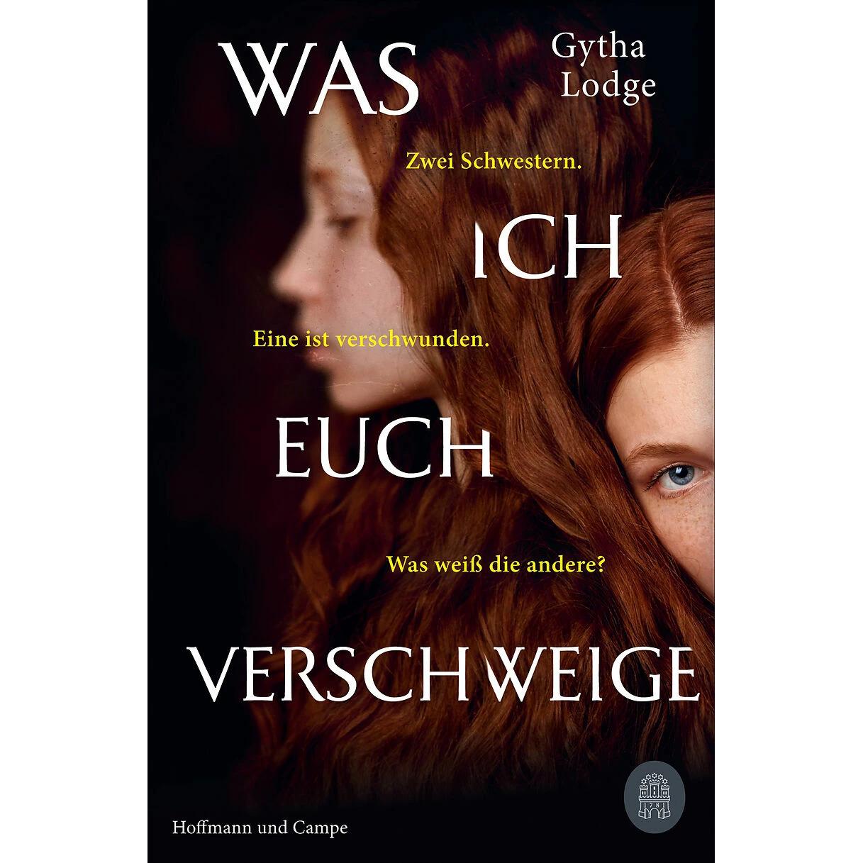 Was ich euch verschweige, Belletristik von Kristian Lutze, Gytha Lodge