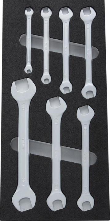 Actual product image Forum Professional Solutions Tool module 2017 1/3 with double open-end spanner
