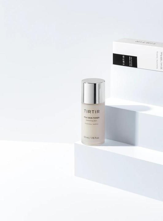 Actual product image TirTir Milk Skin Toner (Face toner, 50 ml)