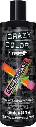 Produktbild Crazy Color Rainbow Conditioner for Color Treated Hair 250ml (250 ml)