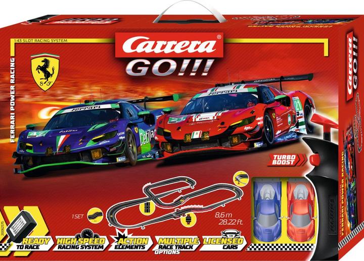 Carrera Power Racing