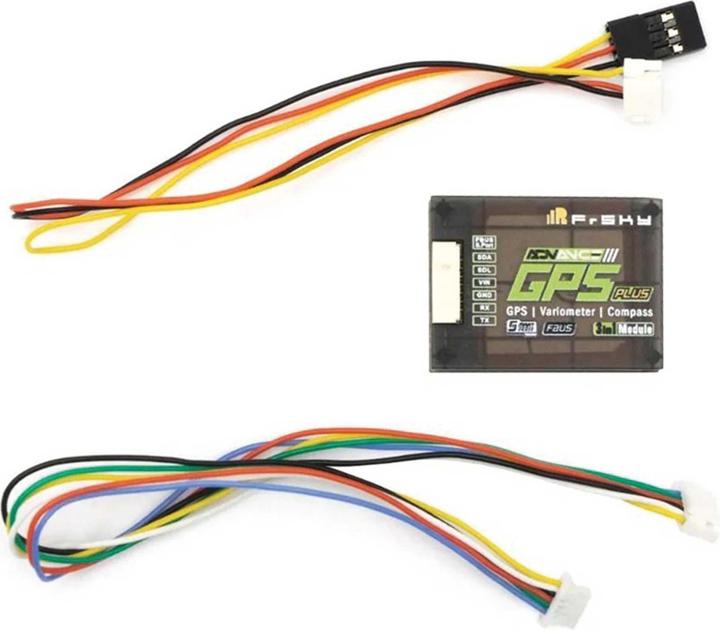Actual product image FrSky GPS Sensor ADV Plus