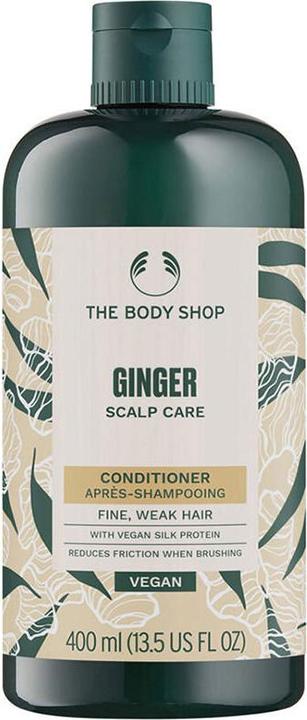 Actual product image The Body Shop Ginger Scalp Care Conditioner (400 ml)