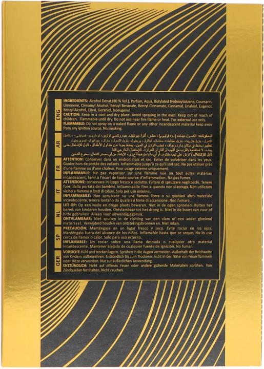Immagine prodotto Arabiyat Prestige Ritratto Oud (Eau de parfum)