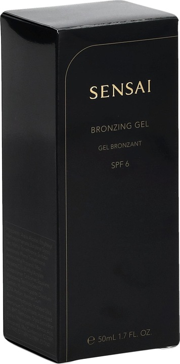 Produktbild Sensai Bronzing Gel N BG61 (Selbstbräunungsserum, 50 ml)