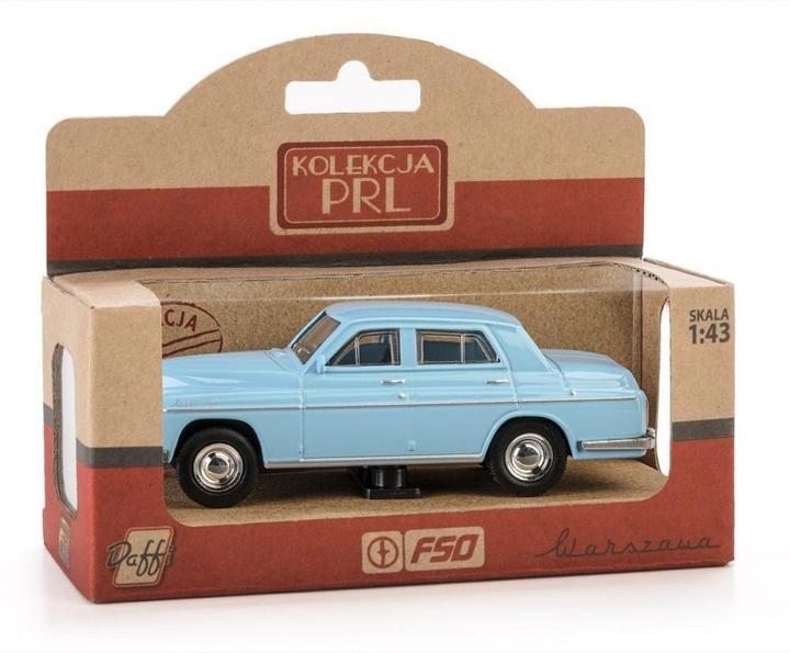 Produktbild Daff Kollektion PRL Warszawa 223 blau