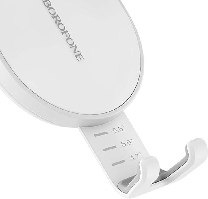 Produktbild Borofone BFO-BQ5-W Auto-Schwerkrafthalterung