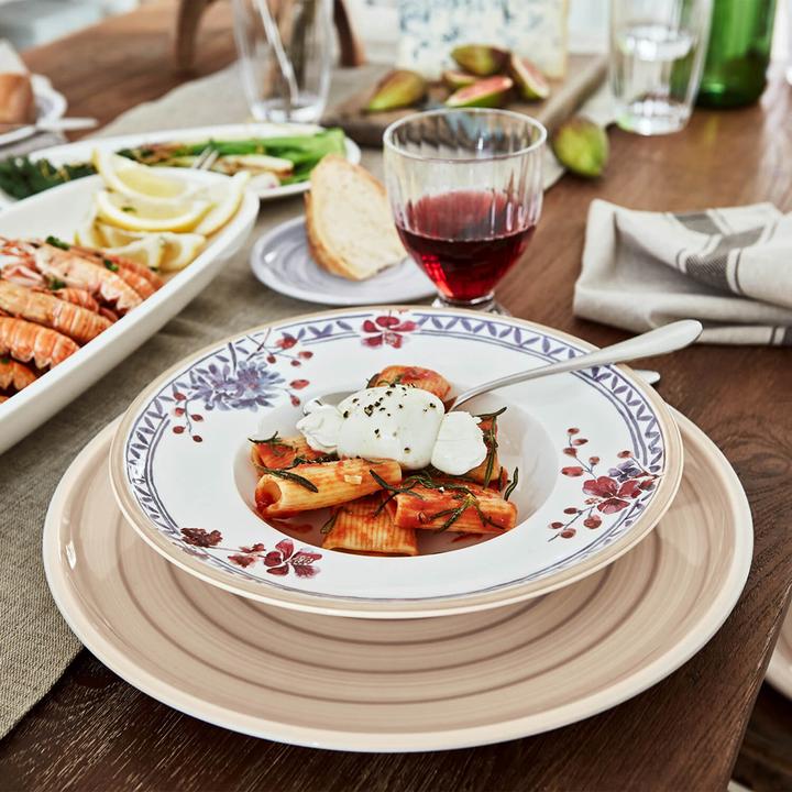 Image du produit Villeroy & Boch Assiette à pâtes Artesano Provençal Lavande (1x, 30 cm)