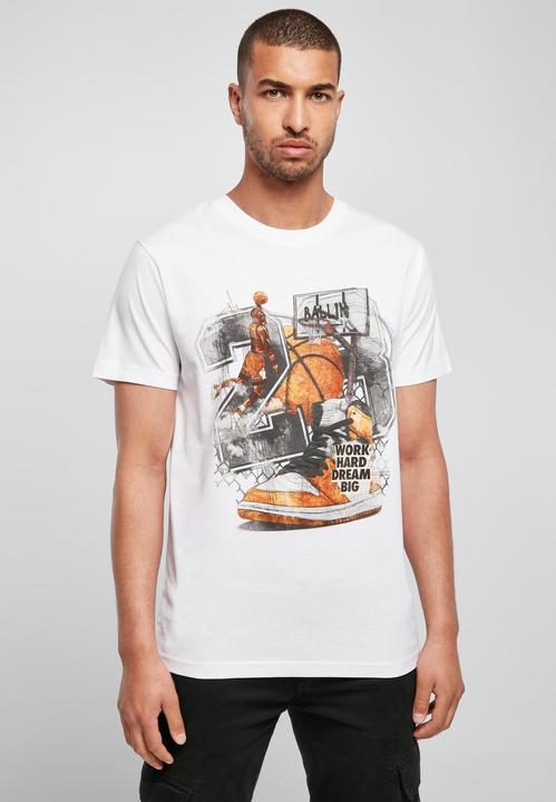 Actual product image Mister Tee tee (M)