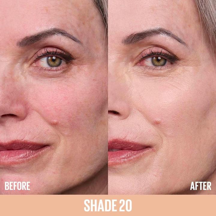 Actual product image Maybelline New York Lifter (20)