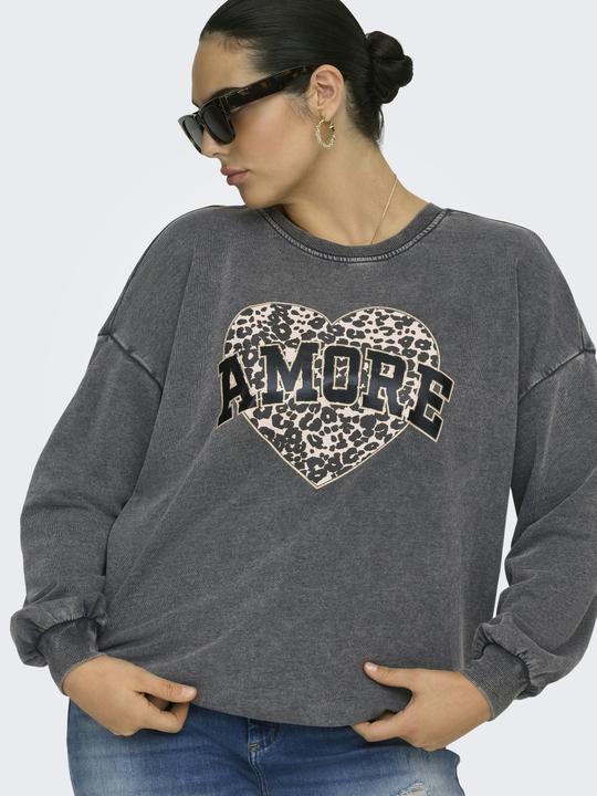 Produktbild Only CARLAUREN Sweatshirt Sweatshirt (42, 44)