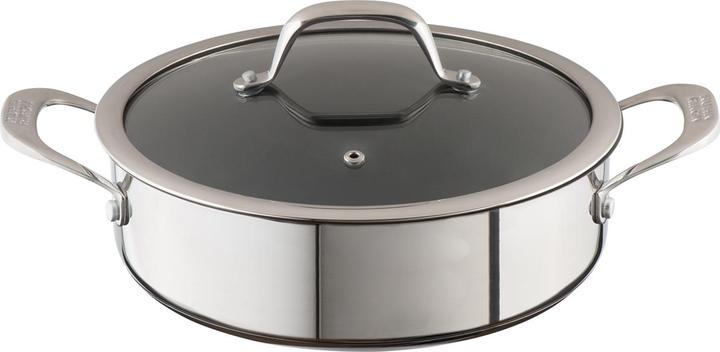 Immagine prodotto Kuhn Rikon Allround (24 cm, Pentola, Acciaio inossidabile)