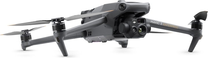 Produktbild DJI Multikopter Mavic 3 Thermal (EU/C2) (180 min, 920 g, 20 Mpx)